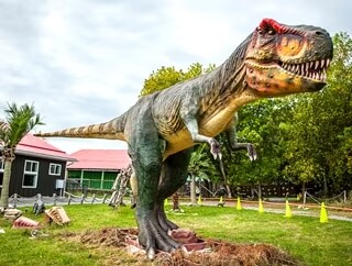 Animatronic Dinosaurs
